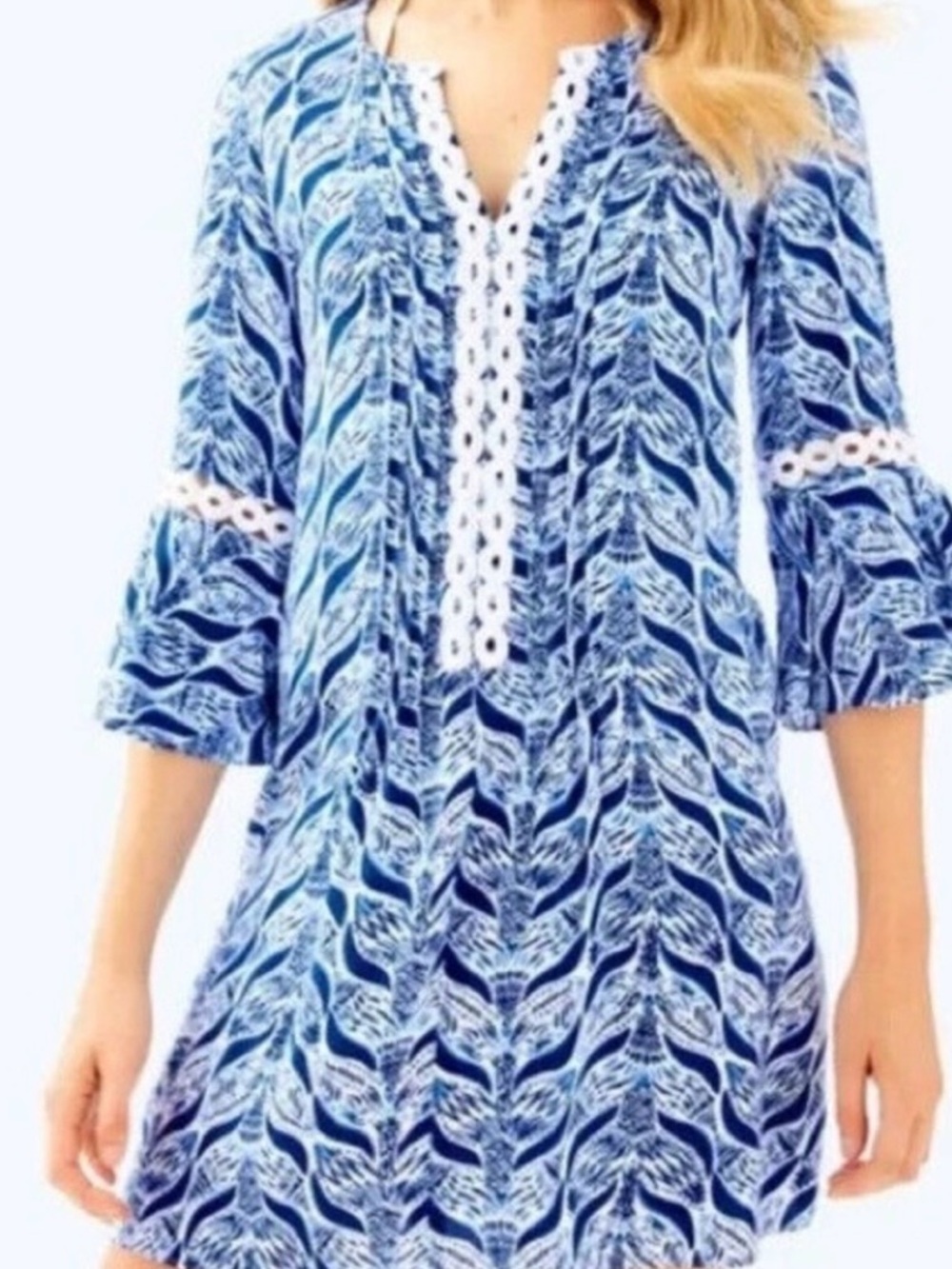 Lilly Pulitzer Hollie Tunic Dress